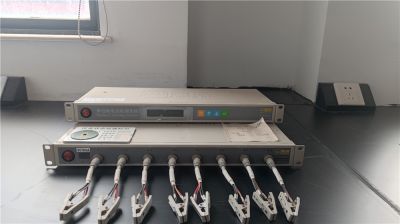 Battery detection point system