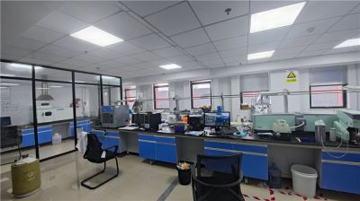 Comprehensive testing center